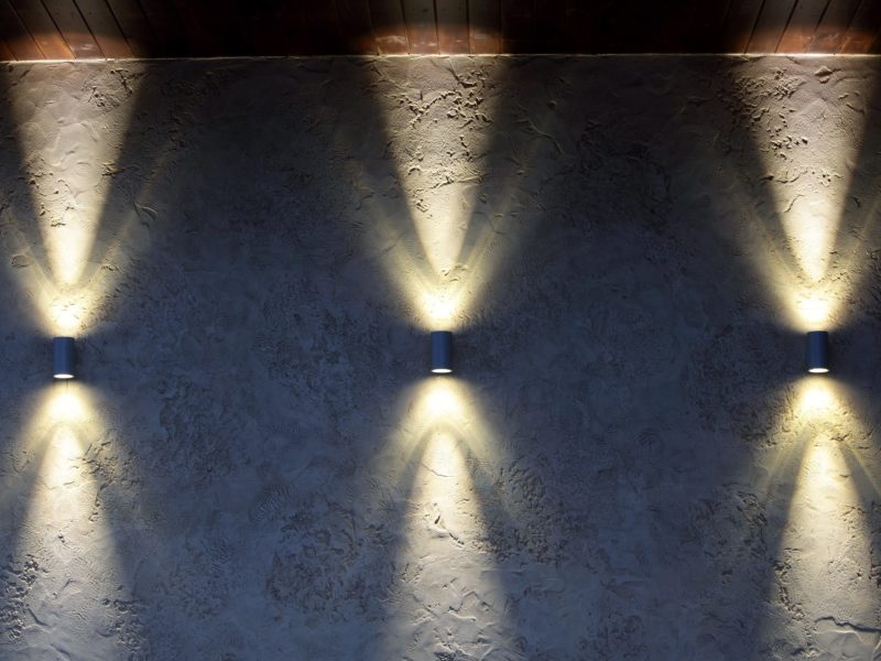 Utomhus ljusdesign Utomhus ljusdesign